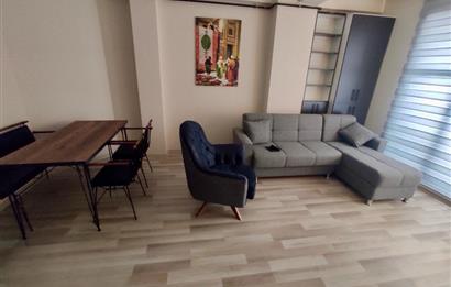C21 BAL'DN MERKEZDE NEF 50 METRE 1+1 EŞYALI SATILK FIRSAT DAİRE
