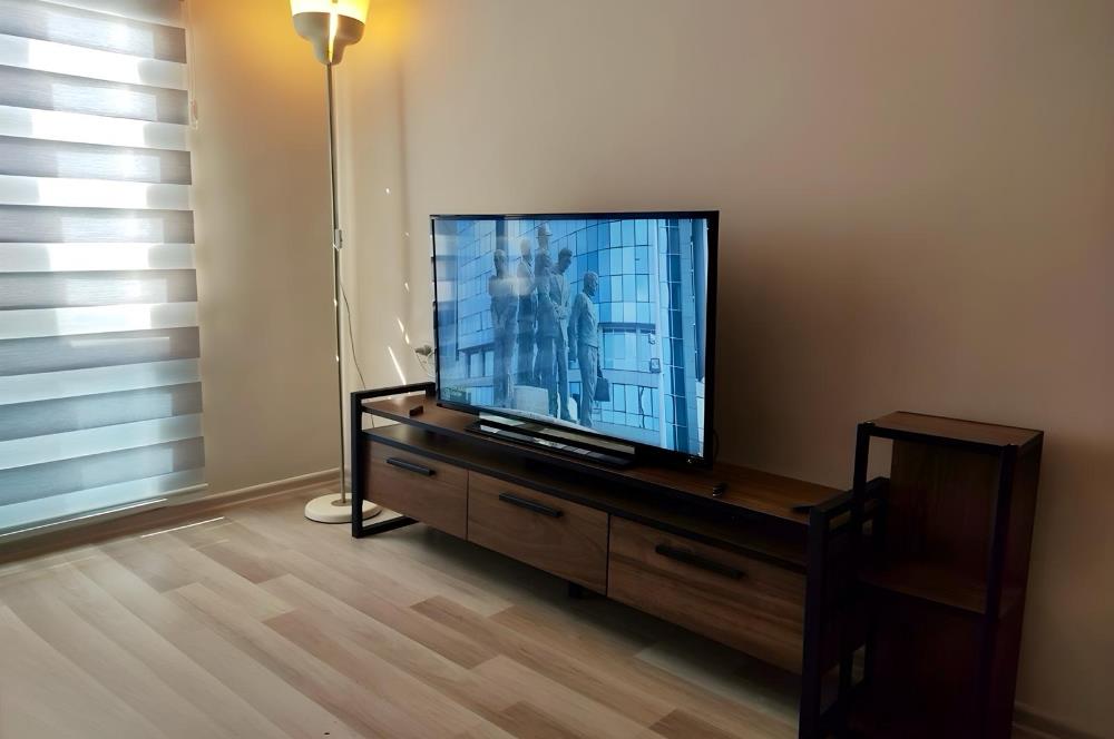 C21 BAL'DN MERKEZDE NEF 50 METRE 1+1 EŞYALI SATILK FIRSAT DAİRE