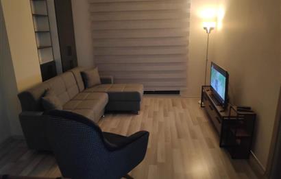 C21 BAL'DN MERKEZDE NEF 50 METRE 1+1 EŞYALI SATILK FIRSAT DAİRE