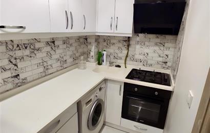 C21 BAL'DN MERKEZDE NEF 50 METRE 1+1 EŞYALI SATILK FIRSAT DAİRE