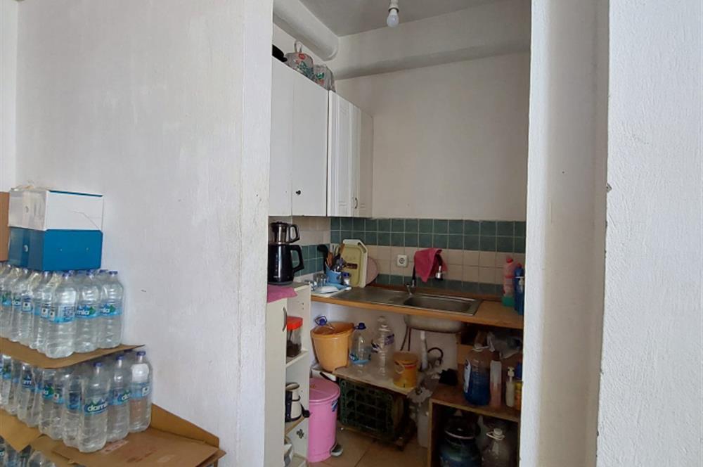 Datça Merkezde İşlek Konumda Devren Kiralık Market