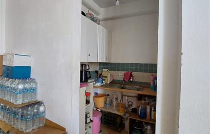 Datça Merkezde İşlek Konumda Devren Kiralık Market