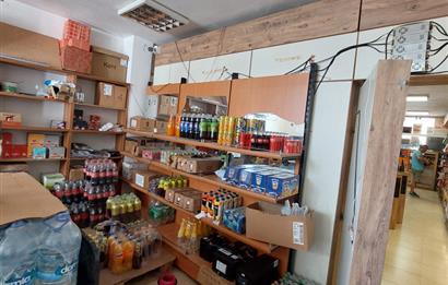 Datça Merkezde İşlek Konumda Devren Kiralık Market