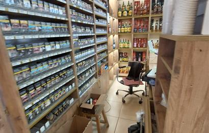 Datça Merkezde İşlek Konumda Devren Kiralık Market