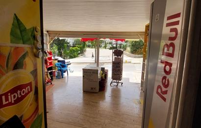 Datça Merkezde İşlek Konumda Devren Kiralık Market