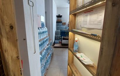 Datça Merkezde İşlek Konumda Devren Kiralık Market
