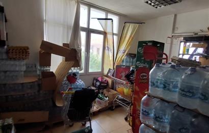 Datça Merkezde İşlek Konumda Devren Kiralık Market