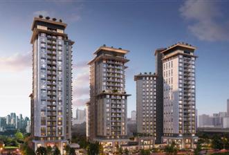 YENİ FİKİRTEPE DE 2. ETAPTA  DEVİRLİ SATILIK 1+1