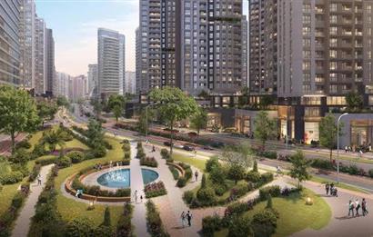 YENİ FİKİRTEPE DE 2. ADA DA DENİZ MANZARALI YÜKSEK KAT DEVİRLİ SATILIK 2+1