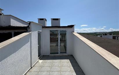 Çanakkale Lapseki'de Deniz Manzaralı Dubleks Daire