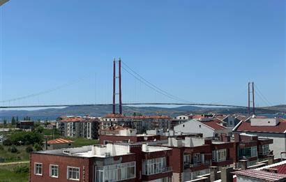 Çanakkale Lapseki'de Deniz Manzaralı Dubleks Daire