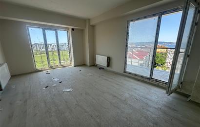 Çanakkale Lapseki'de Deniz Manzaralı Dubleks Daire
