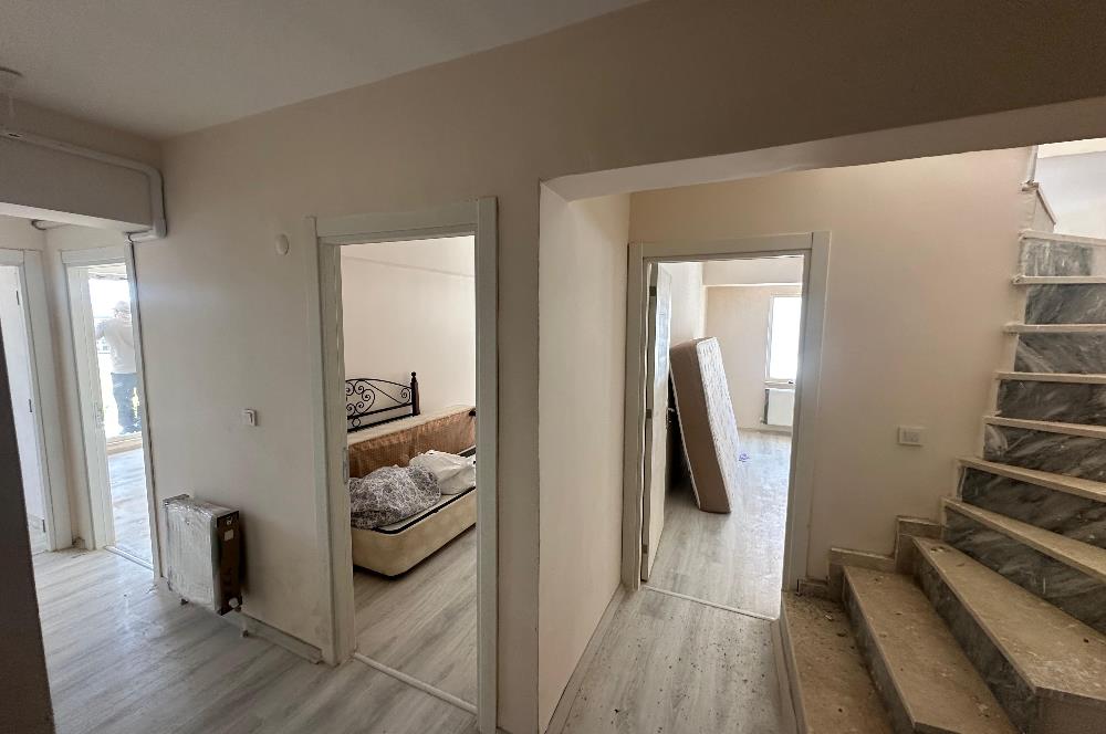 Çanakkale Lapseki'de Deniz Manzaralı Dubleks Daire