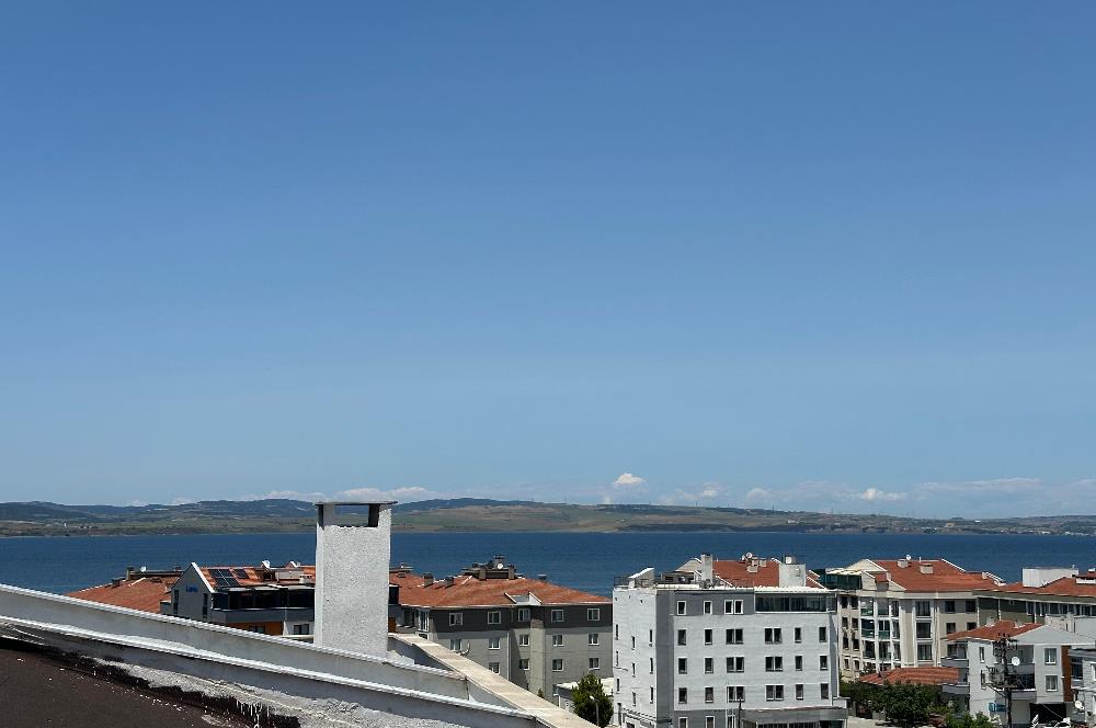 Çanakkale Lapseki'de Deniz Manzaralı Dubleks Daire