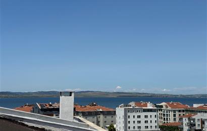 Çanakkale Lapseki'de Deniz Manzaralı Dubleks Daire