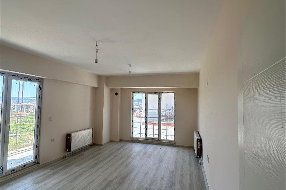Çanakkale Lapseki'de Deniz Manzaralı Dubleks Daire