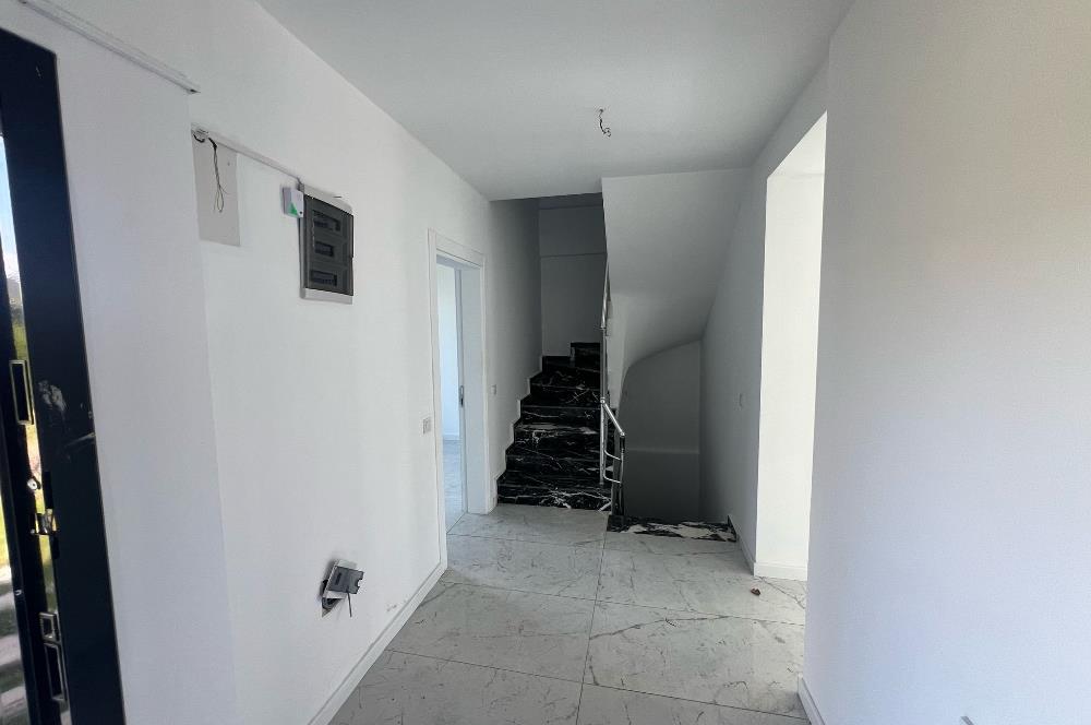 Bodrum-Gölköy'de 3+1 müstakil havuzlu kiralık villa