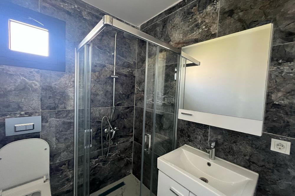 Bodrum-Gölköy'de 3+1 müstakil havuzlu kiralık villa