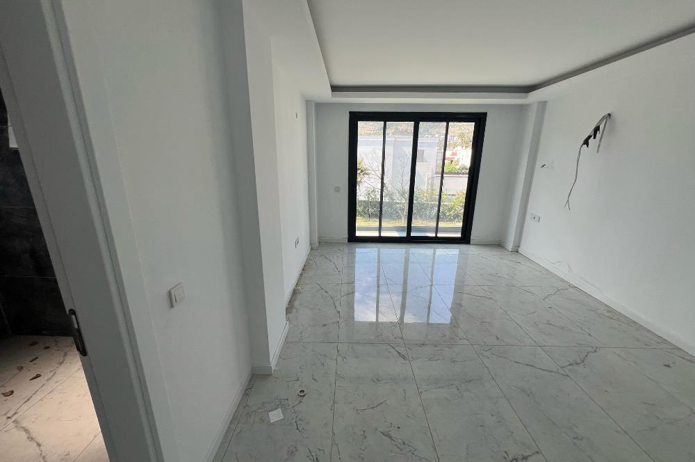 Bodrum-Gölköy'de 3+1 müstakil havuzlu kiralık villa