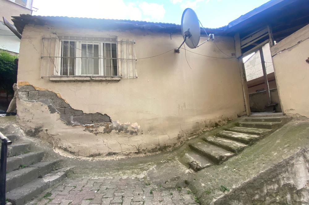 Beyoğlu Piri Paşa Mahallesinde Yatırımlık Satılık Bina