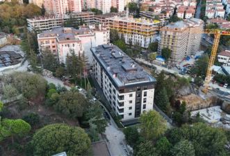 VALİDEBAĞ DA İSTER YATIRIMLIK İSTER İKAMET ETMEK İÇİN HARİKA 2+1