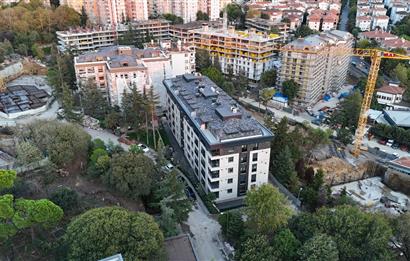 VALİDEBAĞ DA İSTER YATIRIMLIK İSTER İKAMET ETMEK İÇİN HARİKA 2+1