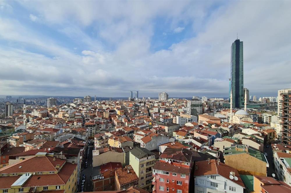 Levent Elexia Rezidans Satılık3+1 Penthouse Ultra Lüks