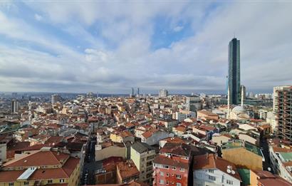 Levent Elexia Rezidans Satılık3+1 Penthouse Ultra Lüks
