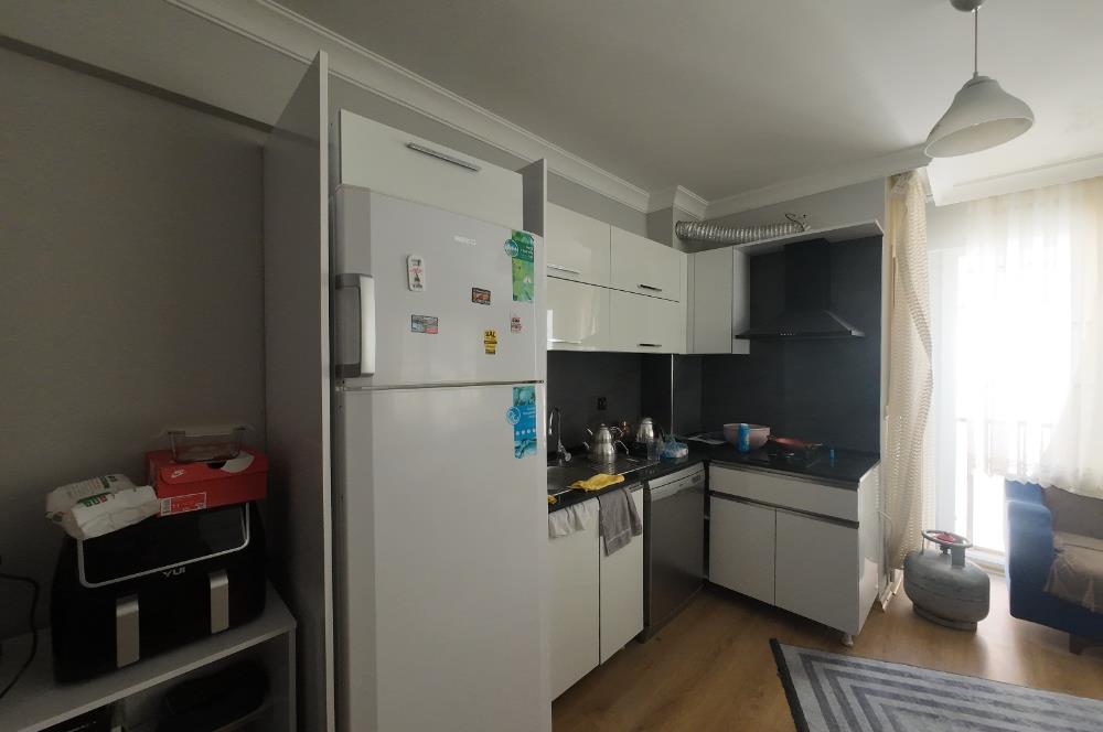 Balatçık'ta Yatırımlık 1+1 Daire