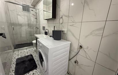 Eyüp İslambey Kiralık Eşyalı 1+1 Sıfır Daire