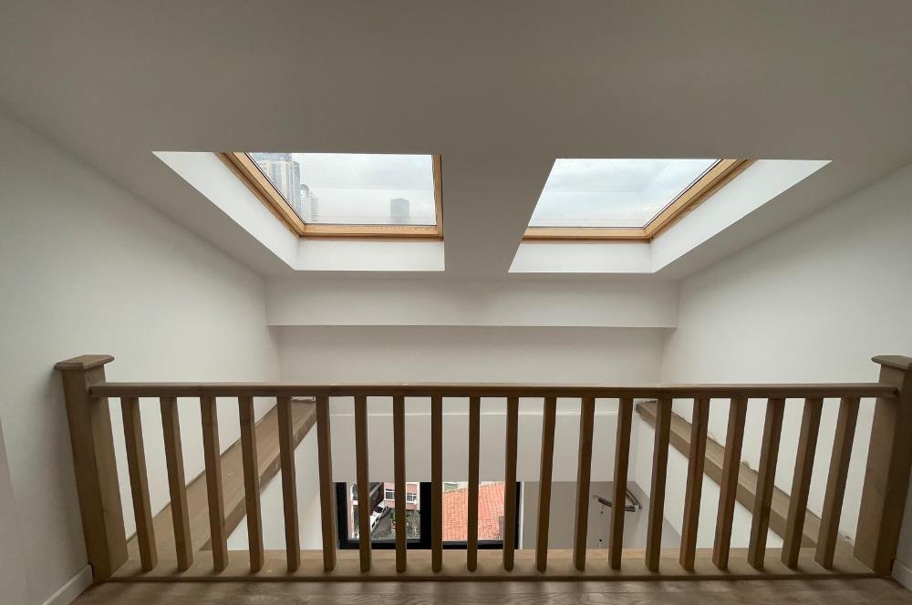 Levent Elexia Rezidans Kiralık 3+1 Penthouse Ultra Lüks