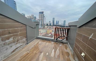 Levent Elexia Rezidans Kiralık 3+1 Penthouse Ultra Lüks
