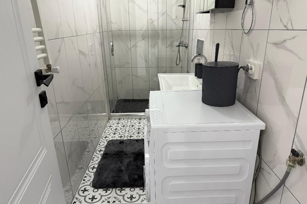 Eyüp İslambey Kiralık Eşyalı 1+1 Sıfır Daire