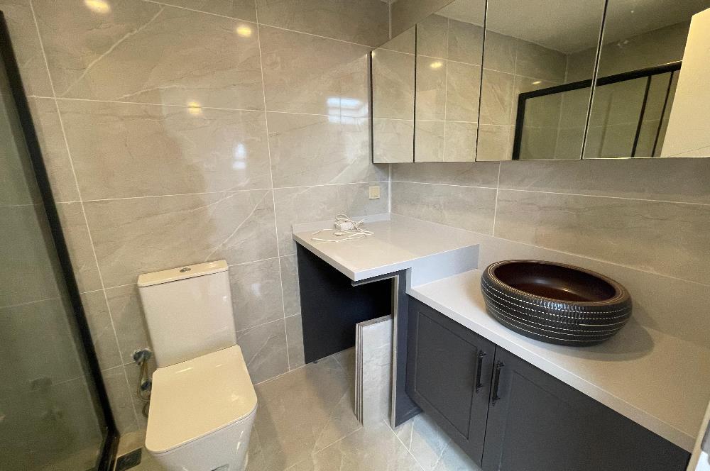 Levent Elexia Rezidans Kiralık 3+1 Penthouse Ultra Lüks