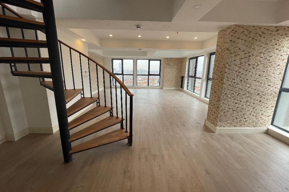 Levent Elexia Rezidans Kiralık 3+1 Penthouse Ultra Lüks