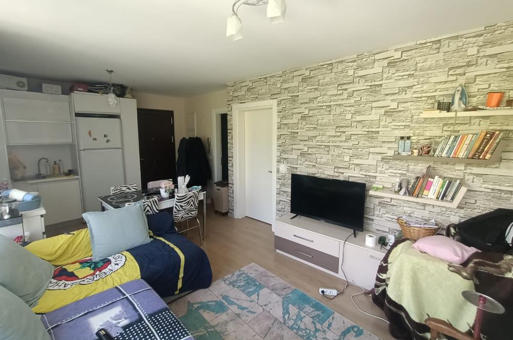 TUZLA AYDINLI DUMANKAYA PANORAMA SİTESİNDE KİRALIK EŞYALI DAİRE