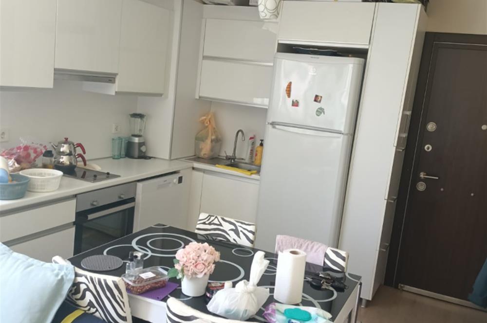 TUZLA AYDINLI DUMANKAYA PANORAMA SİTESİNDE KİRALIK EŞYALI DAİRE