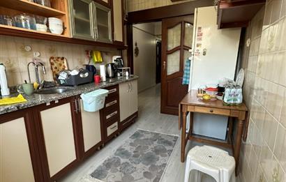 C21 ROOF'dan MANDRA CAD ÜZERİDE 3+1 KİRALIK DAİRE