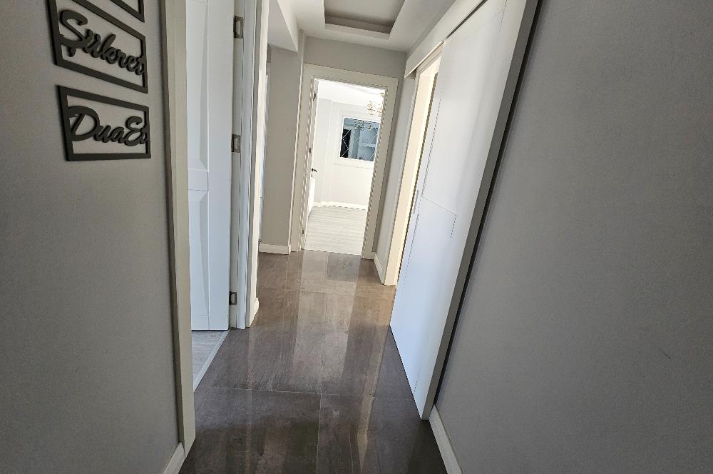 ÇİĞLİ ANADOLU CAD. 50m MESAFEDE SATILIK 2+1 DAİRE