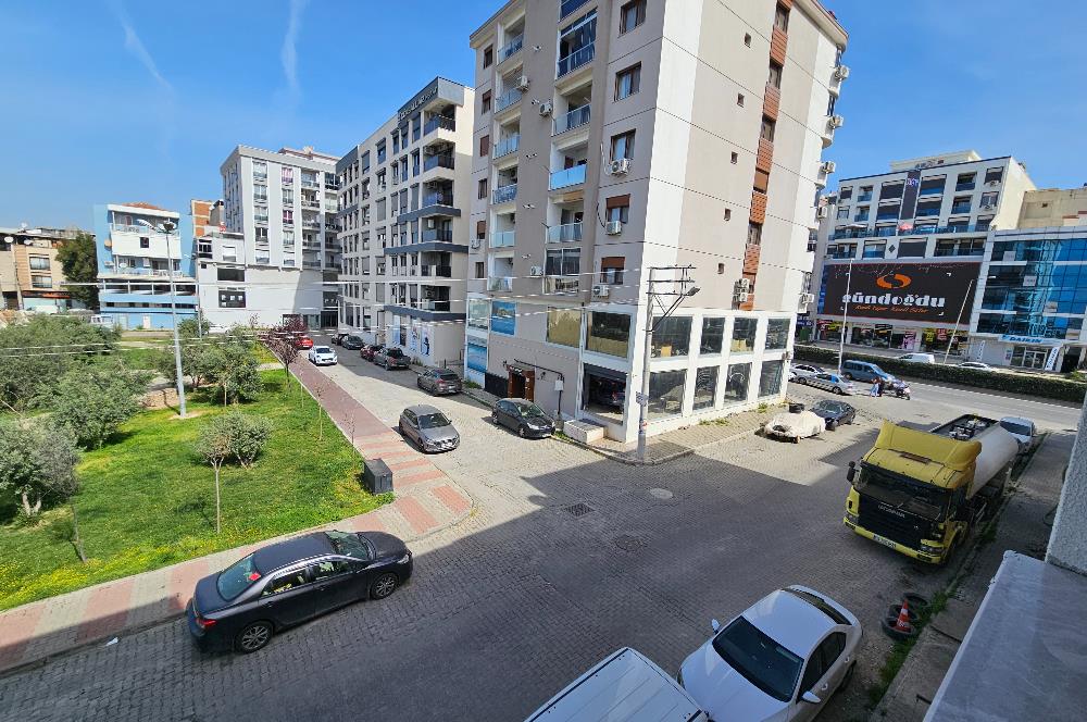 ÇİĞLİ ANADOLU CAD. 50m MESAFEDE SATILIK 2+1 DAİRE