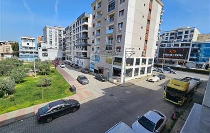 ÇİĞLİ ANADOLU CAD. 50m MESAFEDE SATILIK 2+1 DAİRE
