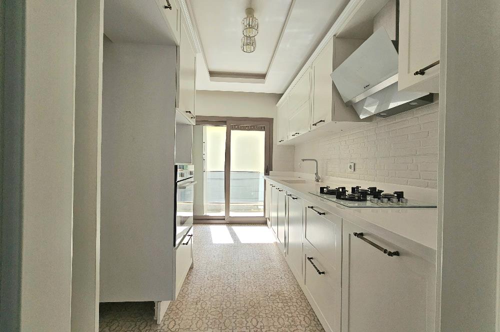 ÇİĞLİ ANADOLU CAD. 50m MESAFEDE SATILIK 2+1 DAİRE