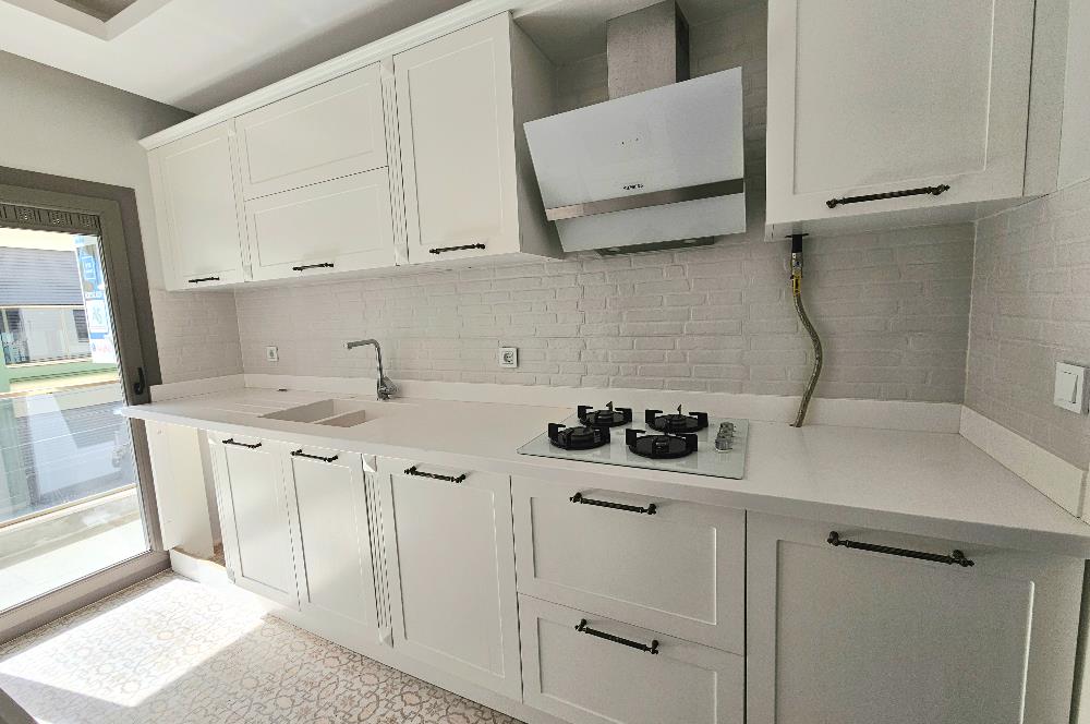 ÇİĞLİ ANADOLU CAD. 50m MESAFEDE SATILIK 2+1 DAİRE