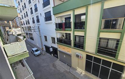 ÇİĞLİ ANADOLU CAD. 50m MESAFEDE SATILIK 2+1 DAİRE
