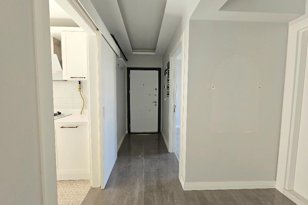 ÇİĞLİ ANADOLU CAD. 50m MESAFEDE SATILIK 2+1 DAİRE