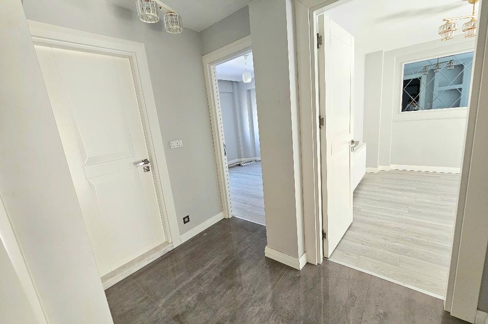 ÇİĞLİ ANADOLU CAD. 50m MESAFEDE SATILIK 2+1 DAİRE