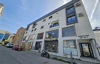 ÇİĞLİ ANADOLU CAD. 50m MESAFEDE SATILIK 2+1 DAİRE