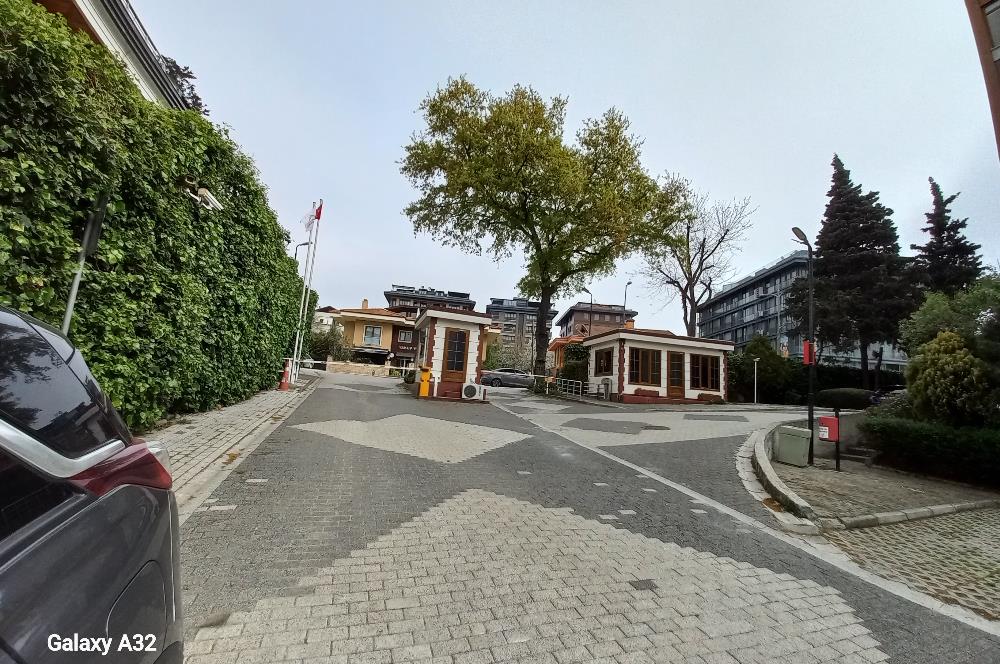 TATİLKÖYÜ TADINDA ÇENGELKÖYÜN EN YEŞİL SİTESİ ORME DE 3+1KİRALIK
