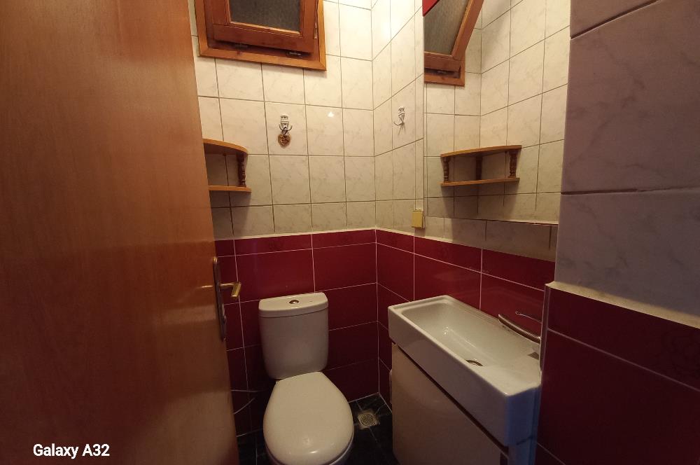 TATİLKÖYÜ TADINDA ÇENGELKÖYÜN EN YEŞİL SİTESİ ORME DE 3+1KİRALIK