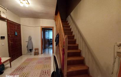 ÇENGELKÖYÜN EN GÜZEL VE YEŞİL SİTESİ ORMEDE 5+1 DUBLEKS DAİRE...